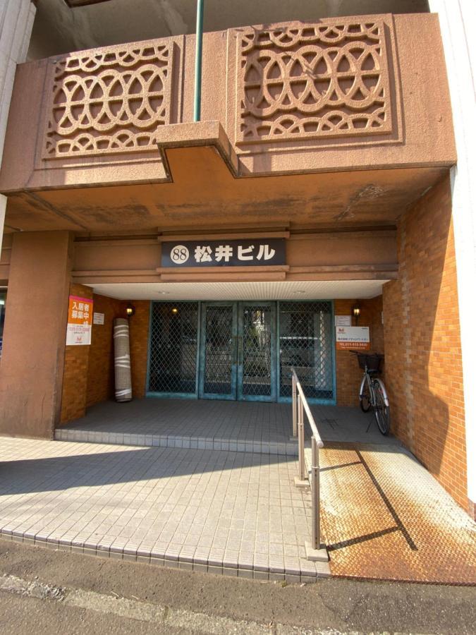 M88303スーペリアルーム最大7名 東本願寺駅前 すすきのエリア 観光食事好立地 Daire Sapporo Dış mekan fotoğraf